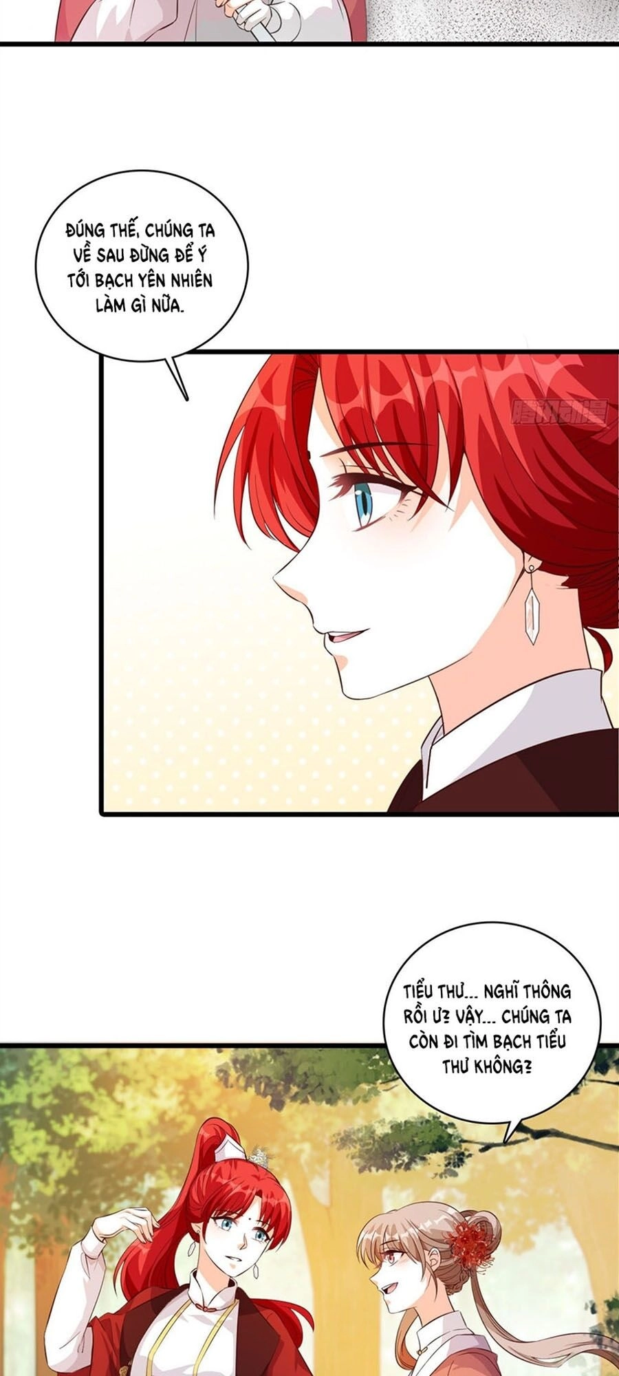 Phản Phái Nữ Đế Lai Tập Chapter 25 - 16