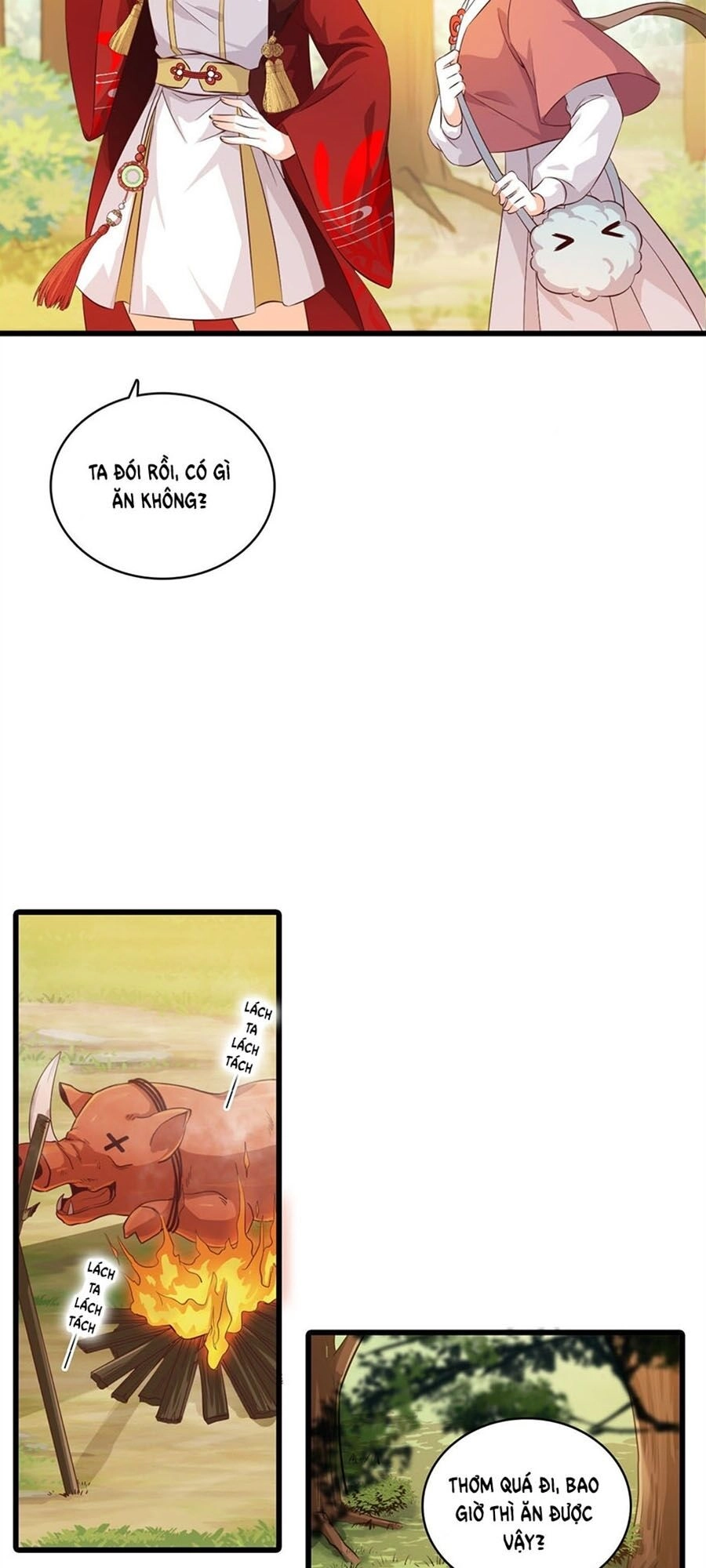 Phản Phái Nữ Đế Lai Tập Chapter 25 - 17