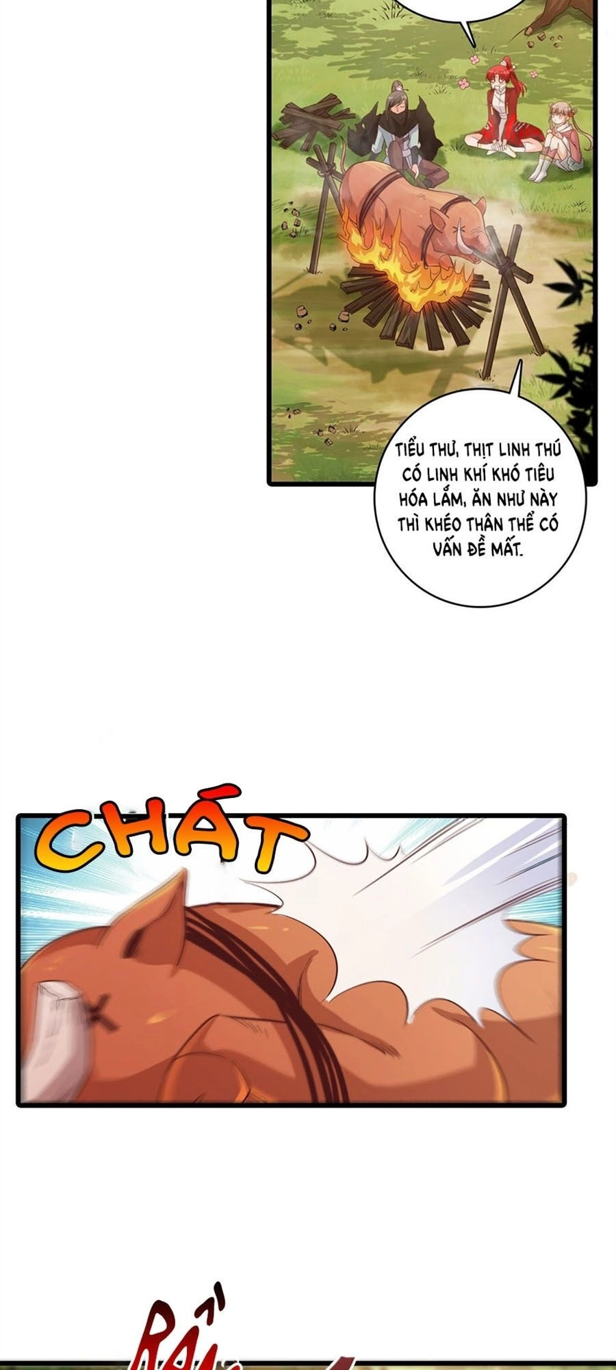 Phản Phái Nữ Đế Lai Tập Chapter 25 - 18