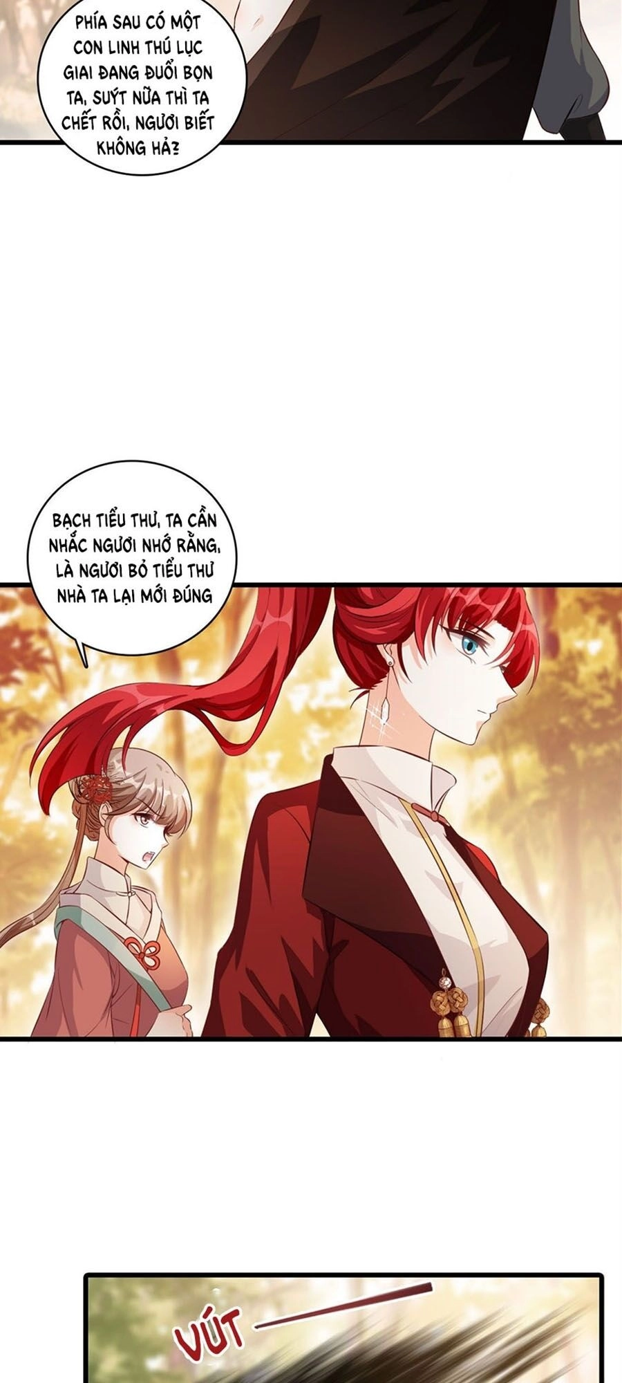 Phản Phái Nữ Đế Lai Tập Chapter 25 - 22