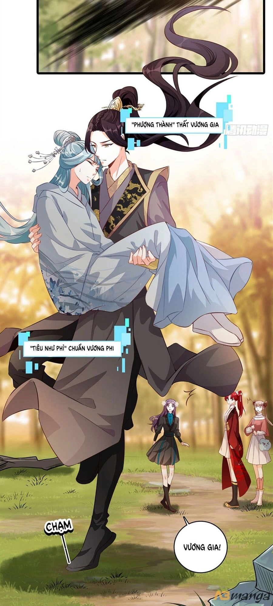 Phản Phái Nữ Đế Lai Tập Chapter 25 - 23