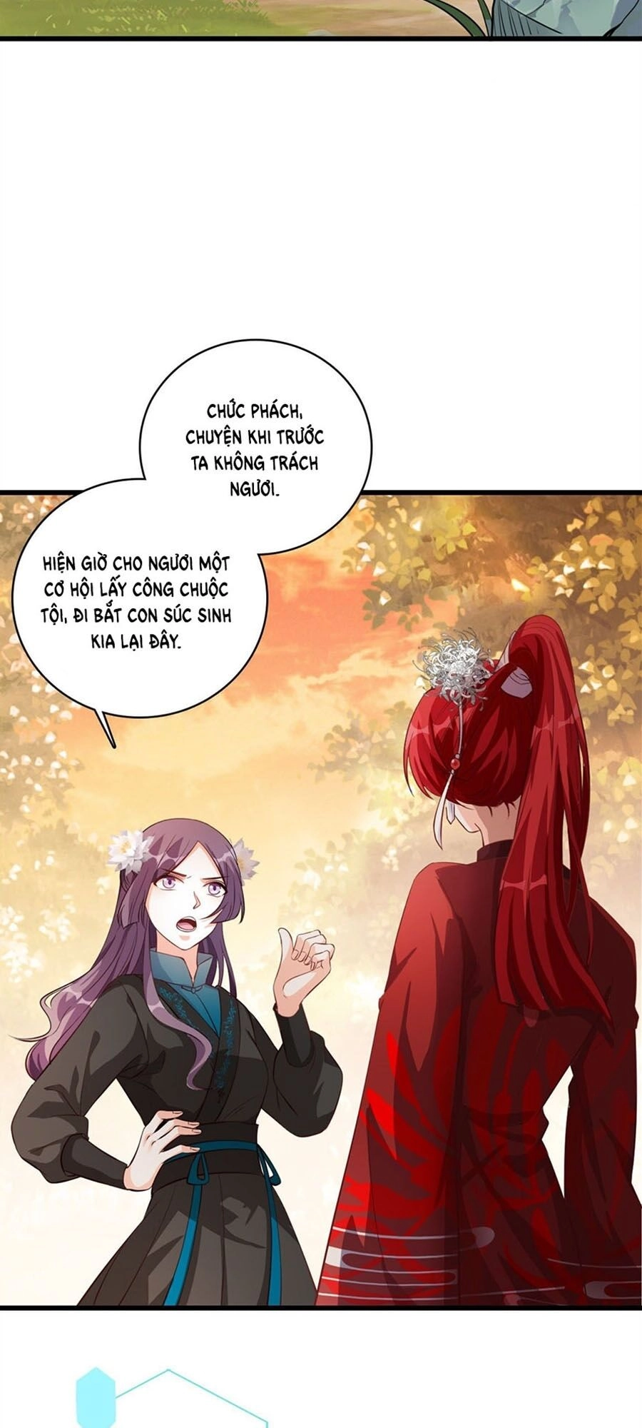 Phản Phái Nữ Đế Lai Tập Chapter 25 - 24