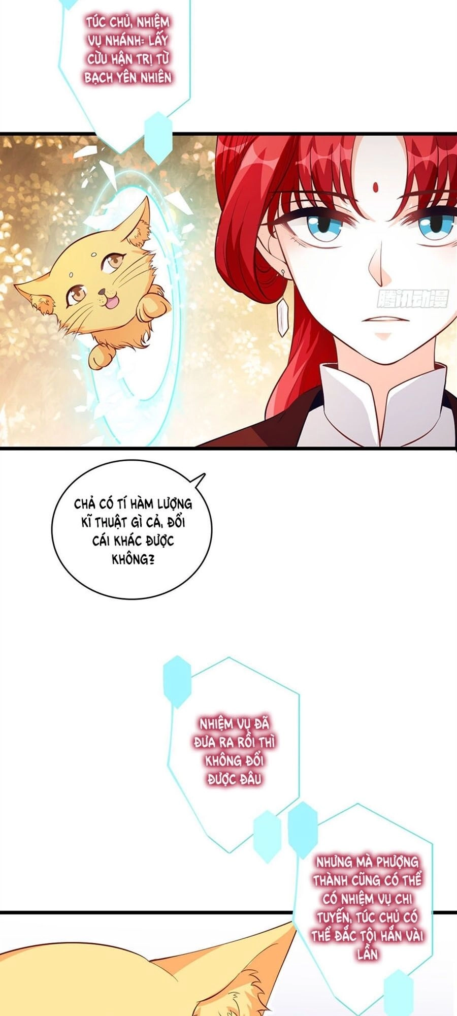 Phản Phái Nữ Đế Lai Tập Chapter 25 - 25