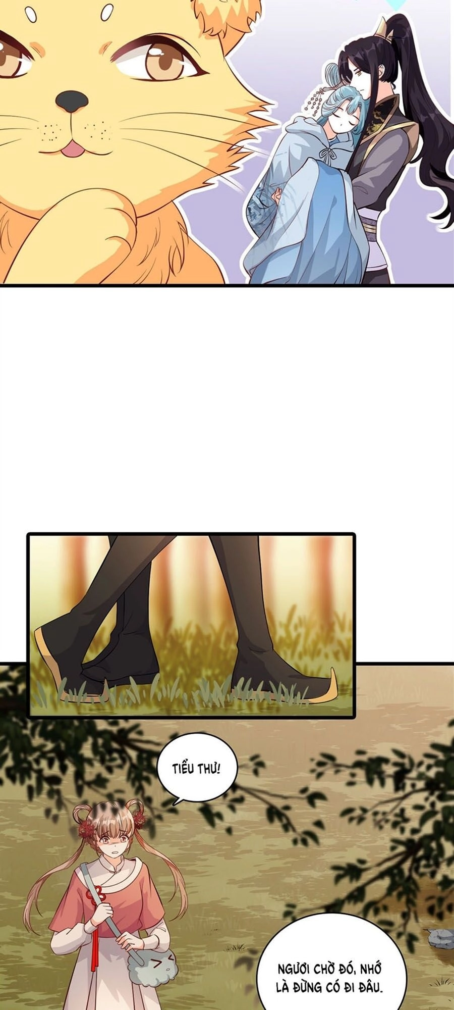 Phản Phái Nữ Đế Lai Tập Chapter 25 - 26