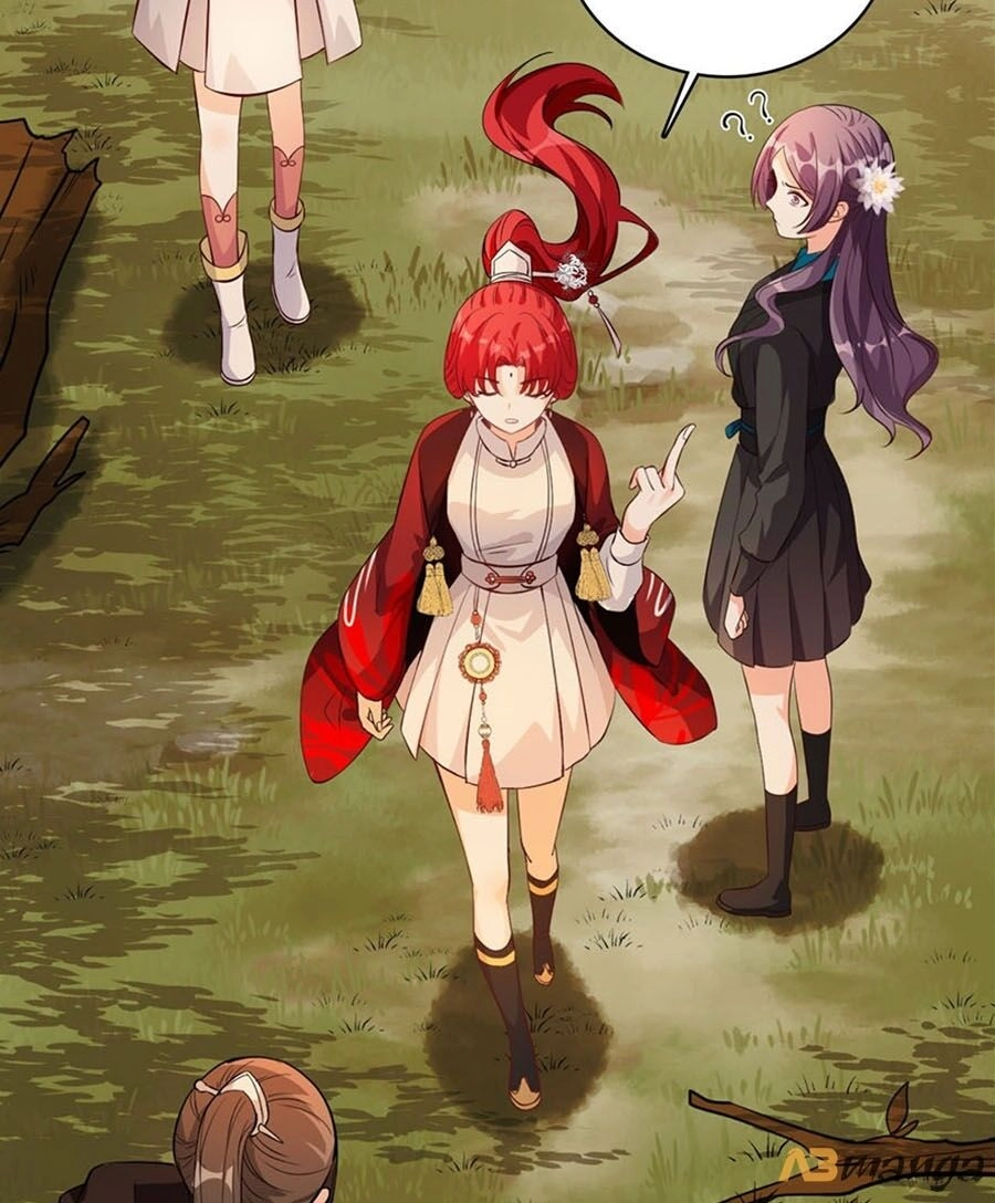 Phản Phái Nữ Đế Lai Tập Chapter 25 - 27