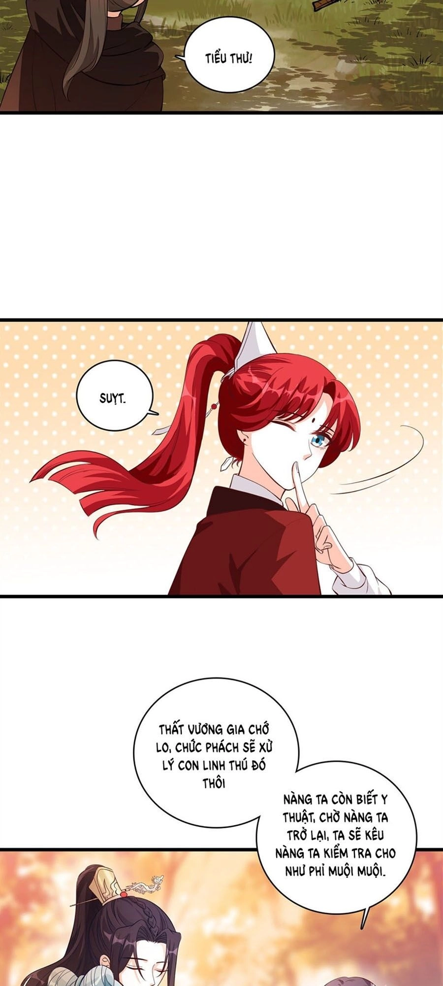 Phản Phái Nữ Đế Lai Tập Chapter 25 - 28