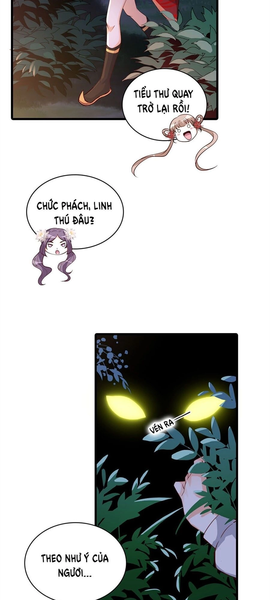 Phản Phái Nữ Đế Lai Tập Chapter 25 - 31