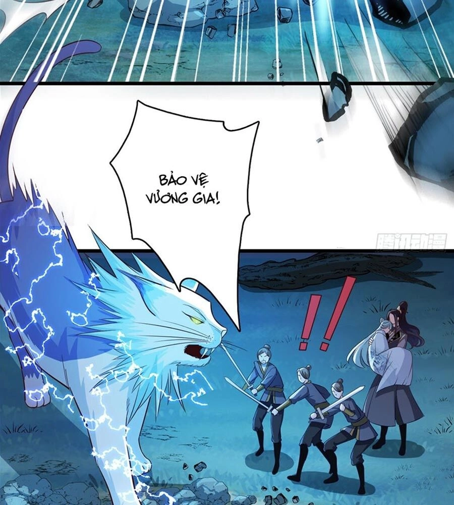 Phản Phái Nữ Đế Lai Tập Chapter 26 - 3