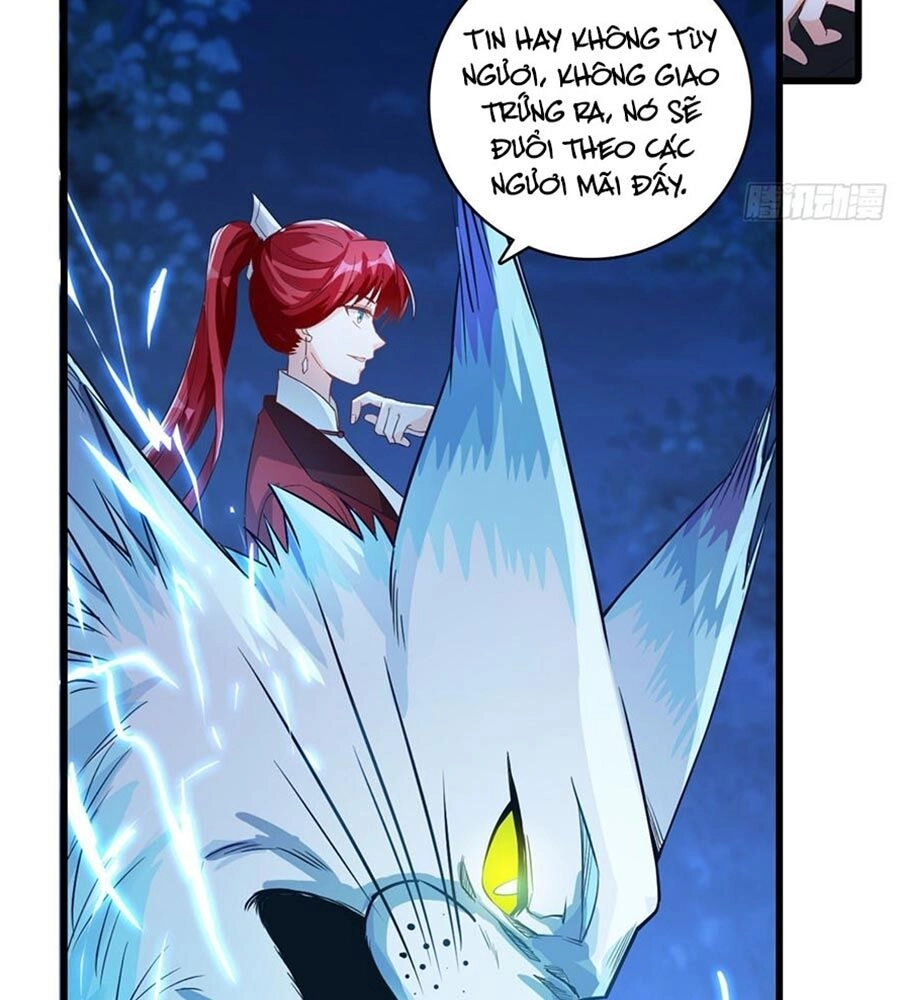 Phản Phái Nữ Đế Lai Tập Chapter 26 - 21