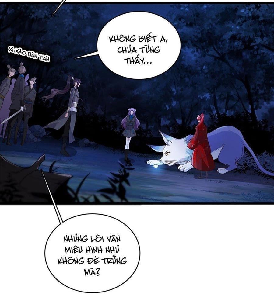 Phản Phái Nữ Đế Lai Tập Chapter 26 - 27