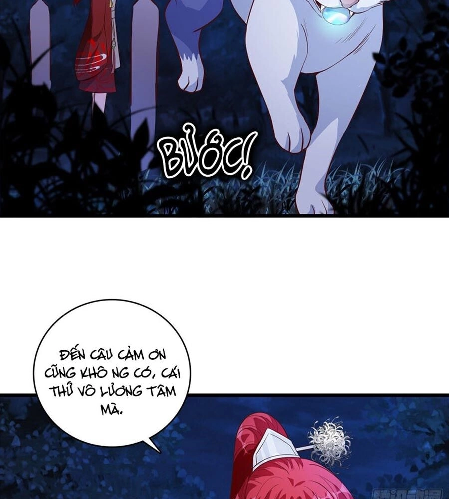 Phản Phái Nữ Đế Lai Tập Chapter 26 - 29