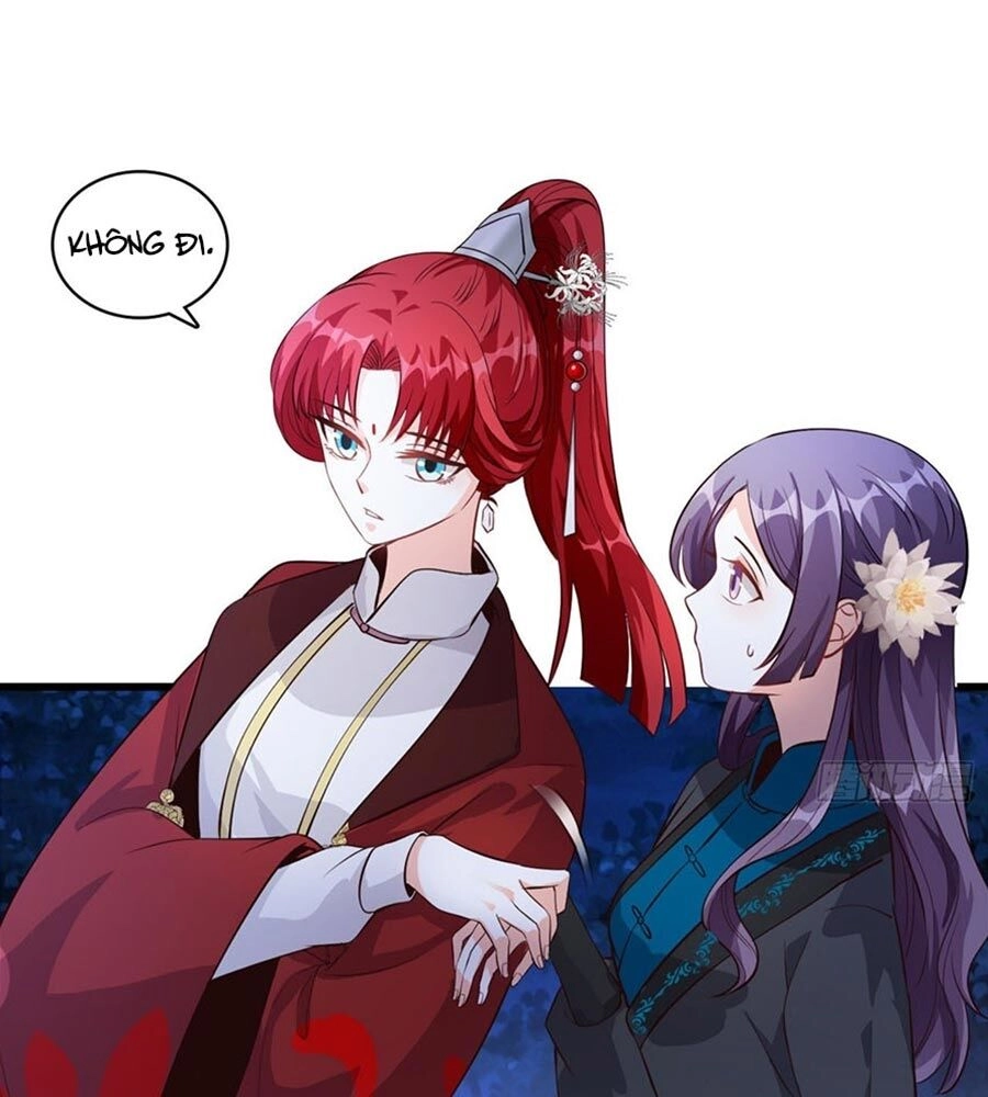 Phản Phái Nữ Đế Lai Tập Chapter 26 - 34