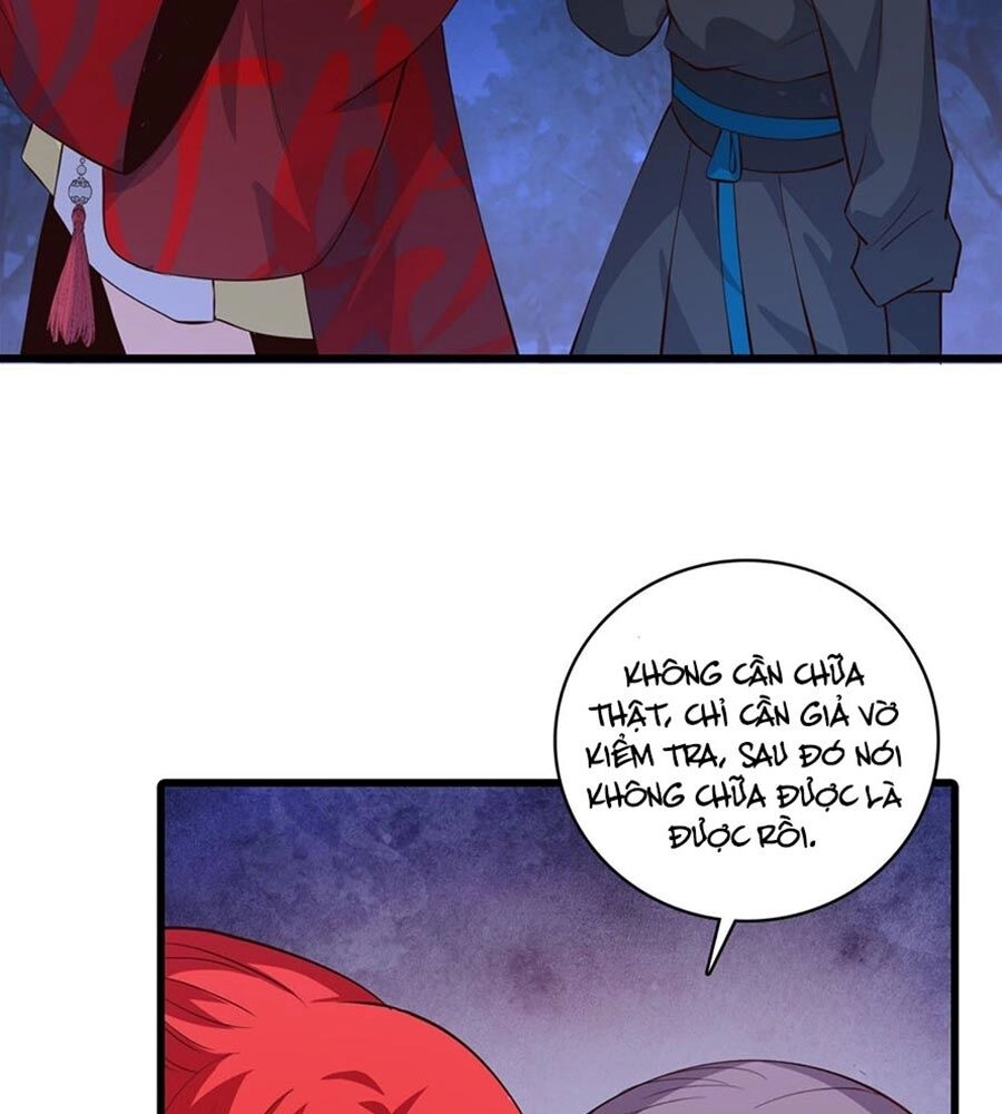 Phản Phái Nữ Đế Lai Tập Chapter 26 - 35