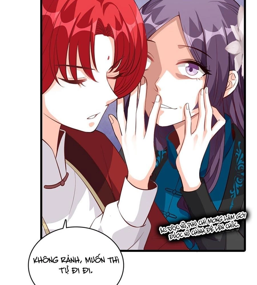 Phản Phái Nữ Đế Lai Tập Chapter 26 - 36