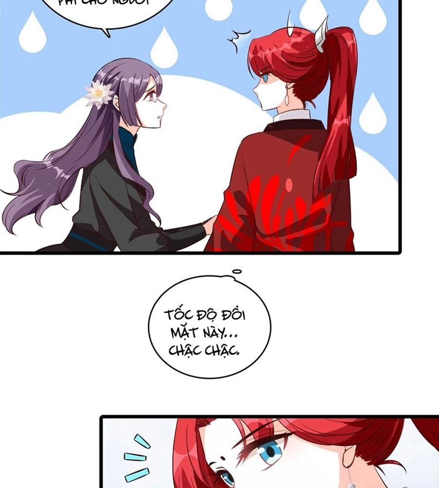 Phản Phái Nữ Đế Lai Tập Chapter 26 - 38