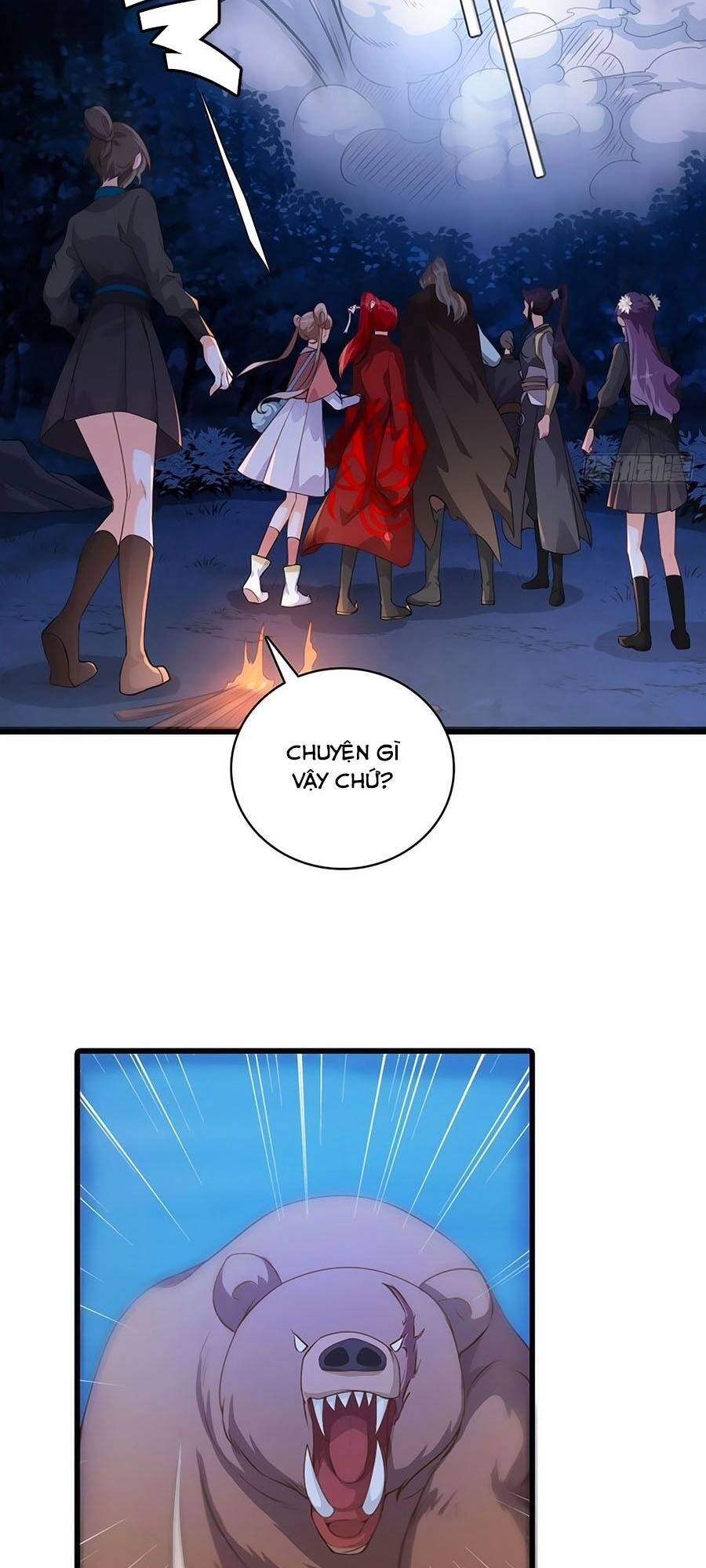 Phản Phái Nữ Đế Lai Tập Chapter 27 - 5