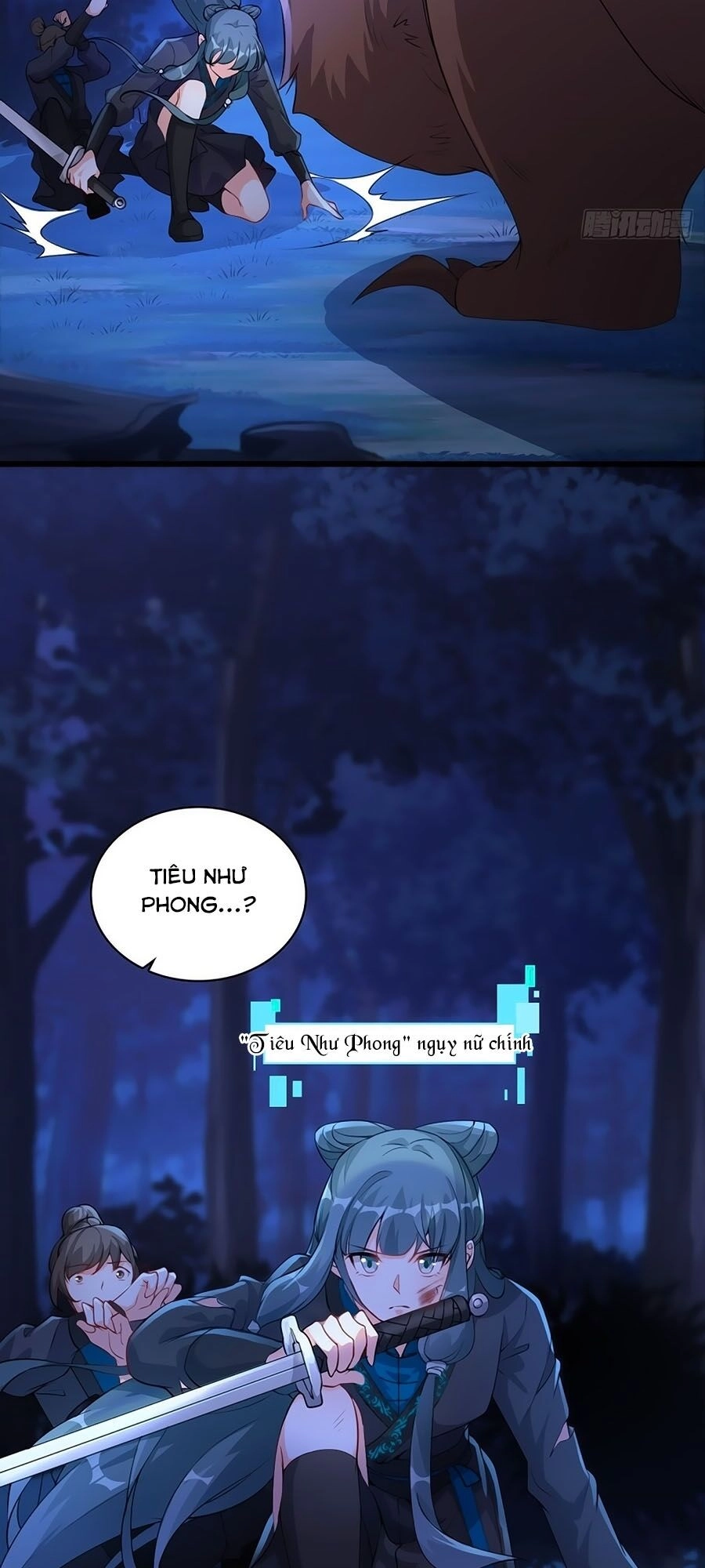 Phản Phái Nữ Đế Lai Tập Chapter 27 - 8