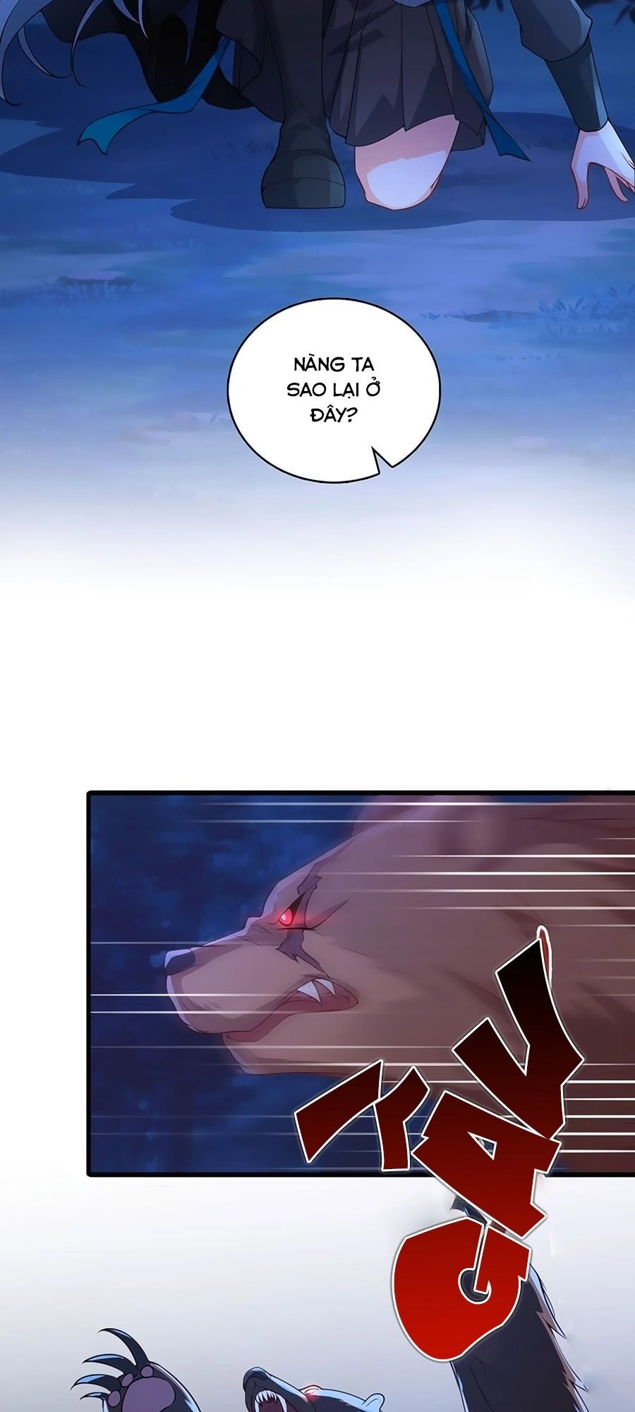 Phản Phái Nữ Đế Lai Tập Chapter 27 - 9