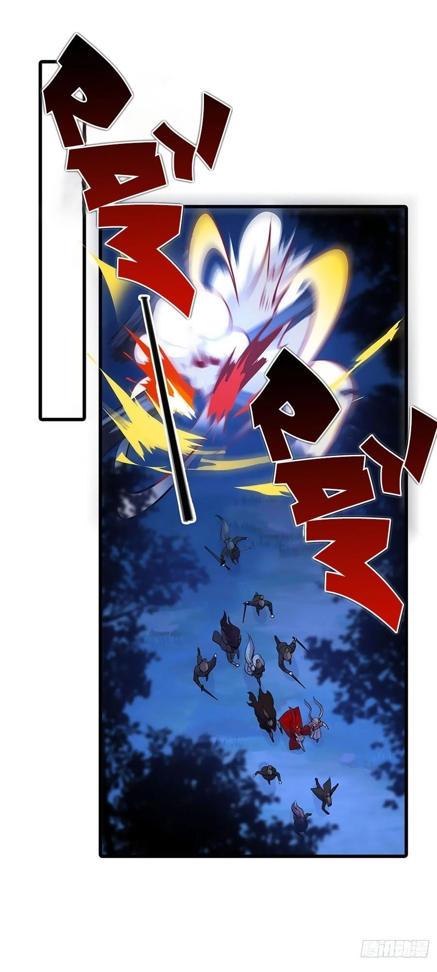 Phản Phái Nữ Đế Lai Tập Chapter 27 - 12