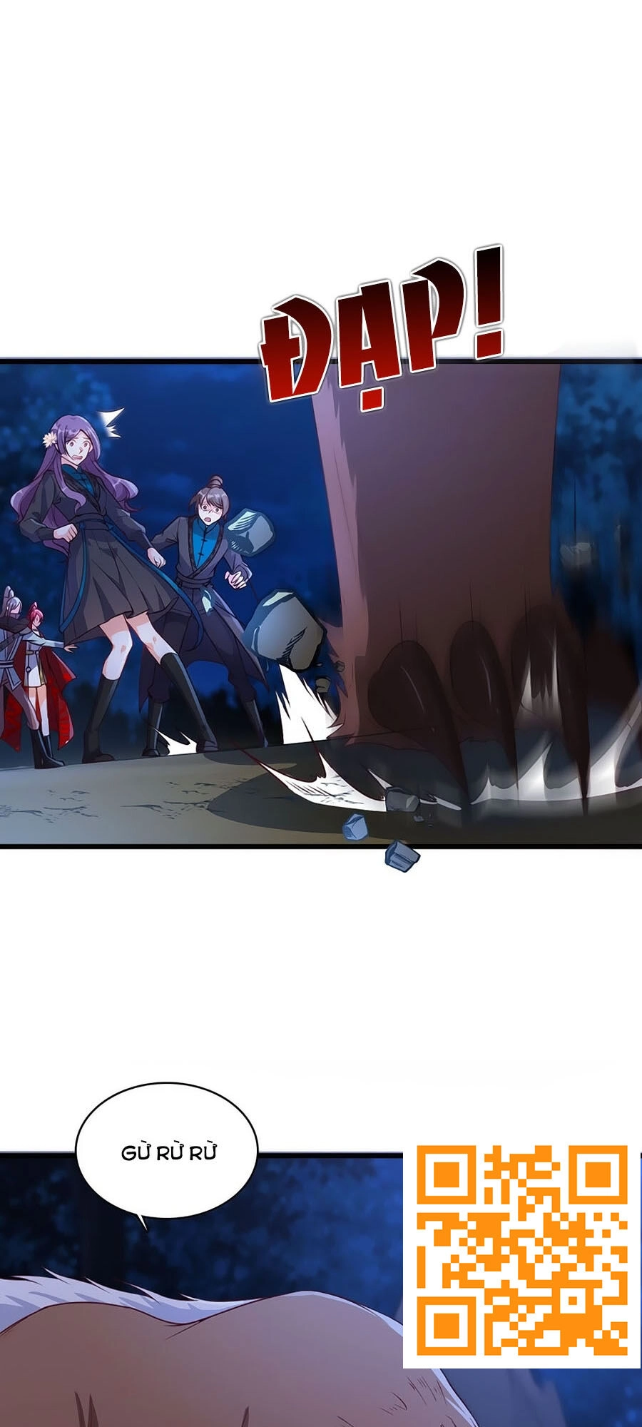 Phản Phái Nữ Đế Lai Tập Chapter 27 - 13