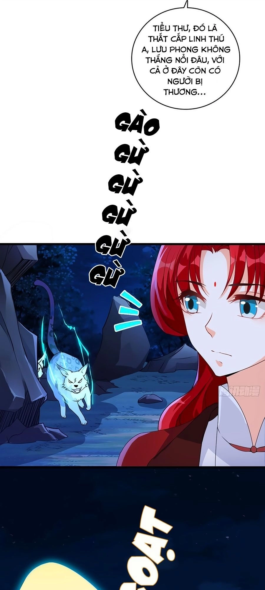 Phản Phái Nữ Đế Lai Tập Chapter 27 - 16