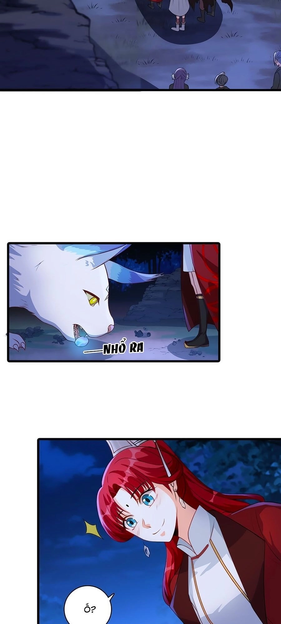 Phản Phái Nữ Đế Lai Tập Chapter 27 - 20