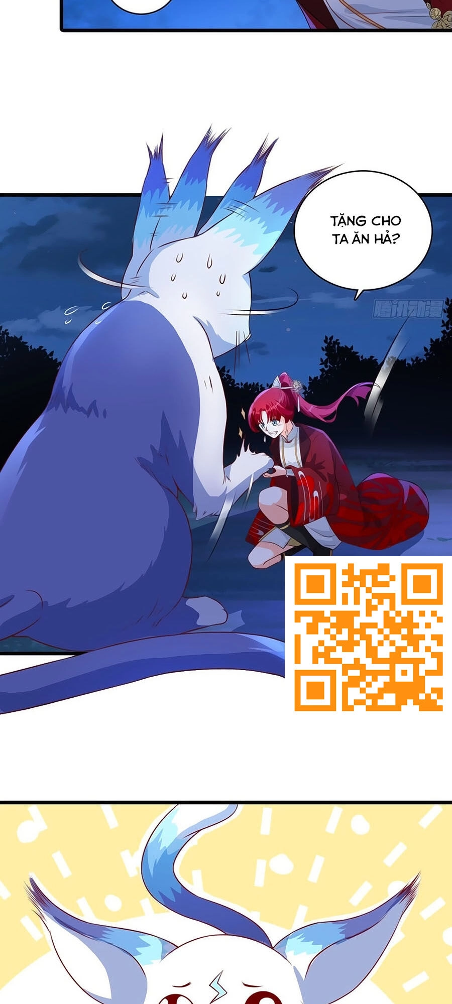 Phản Phái Nữ Đế Lai Tập Chapter 27 - 21