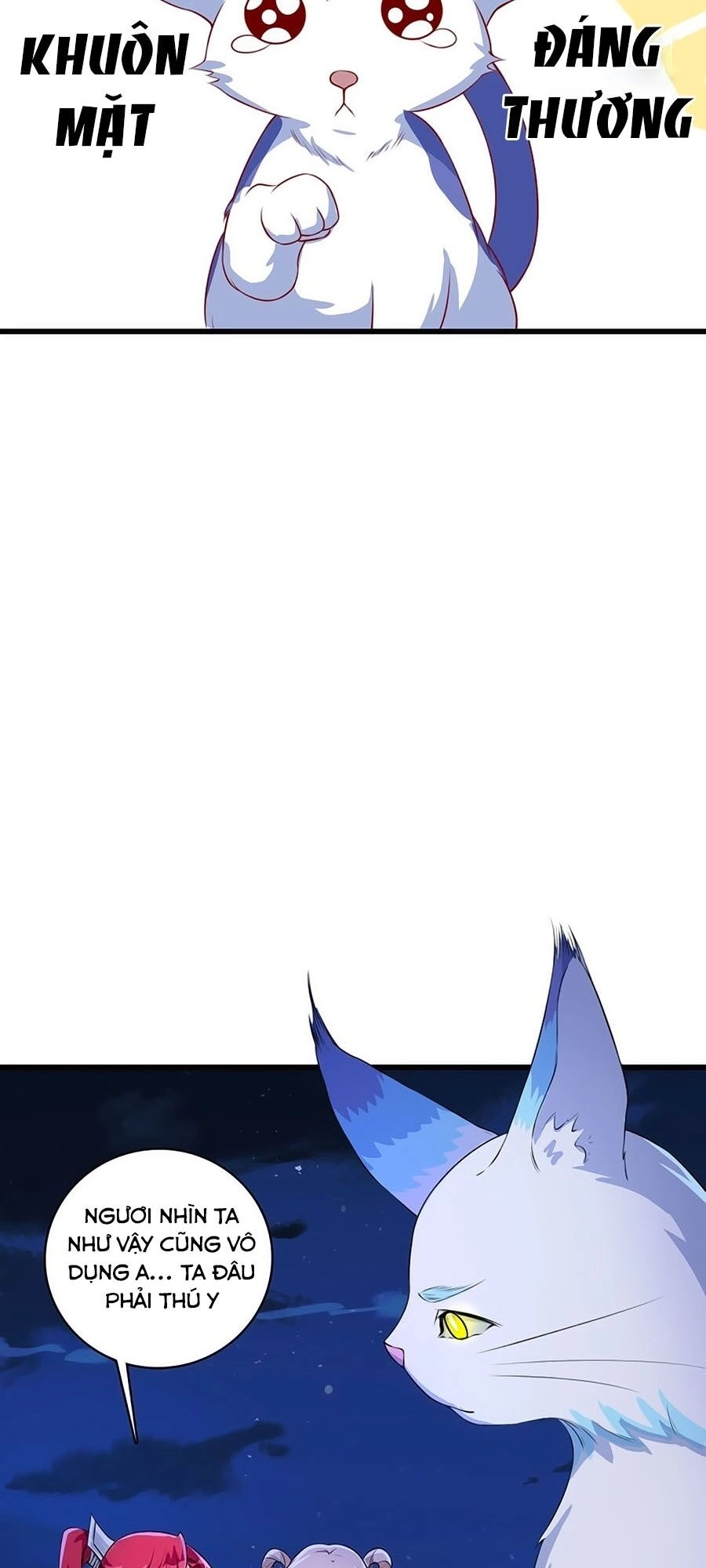 Phản Phái Nữ Đế Lai Tập Chapter 27 - 22