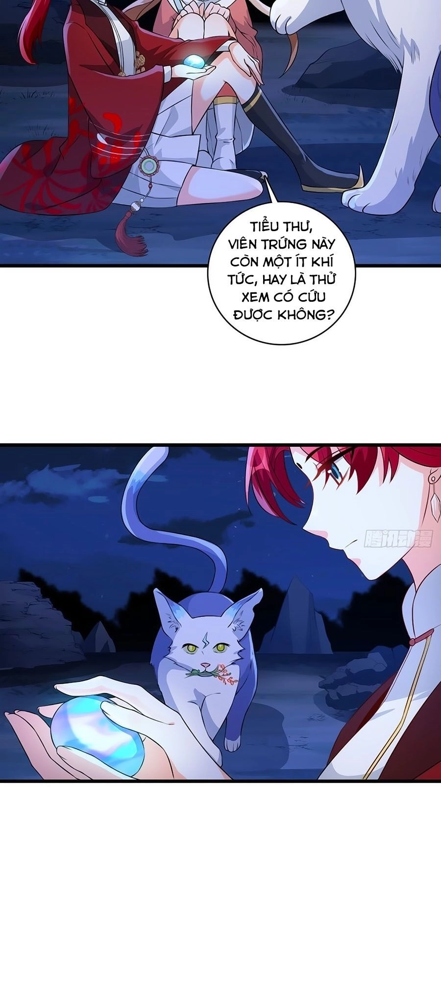 Phản Phái Nữ Đế Lai Tập Chapter 27 - 24