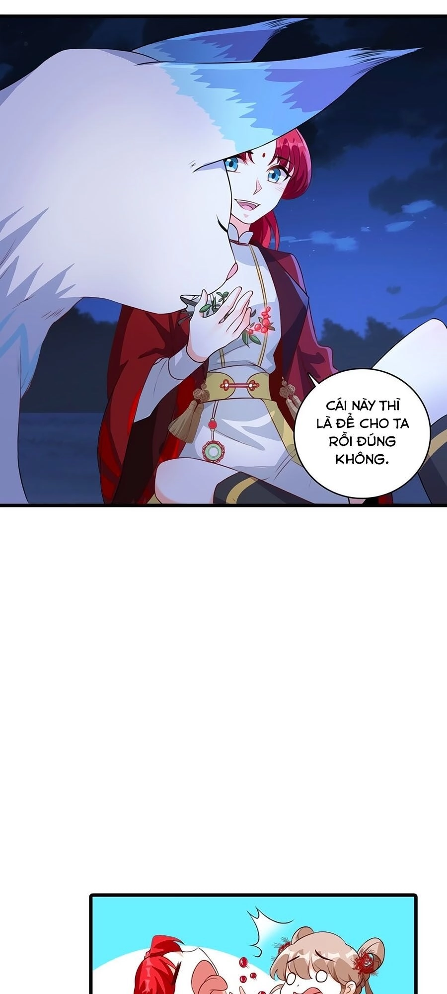 Phản Phái Nữ Đế Lai Tập Chapter 27 - 25