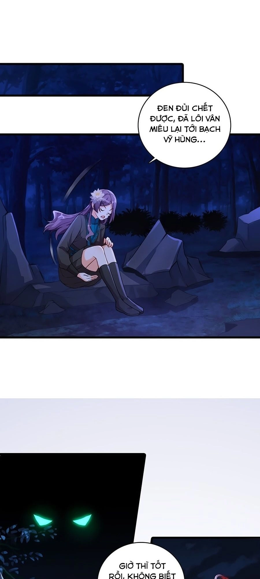 Phản Phái Nữ Đế Lai Tập Chapter 27 - 28