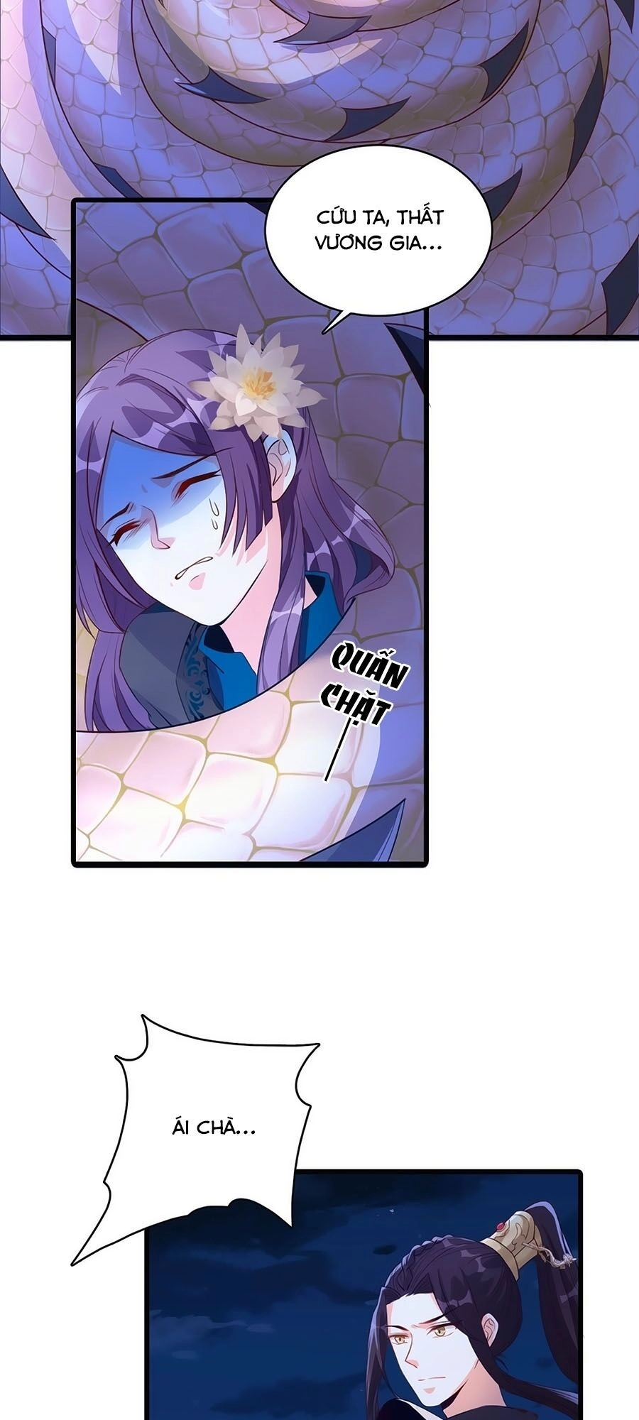 Phản Phái Nữ Đế Lai Tập Chapter 28 - 2