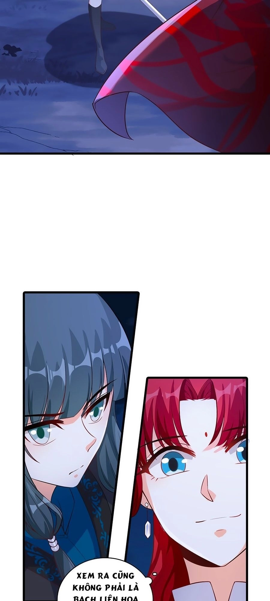 Phản Phái Nữ Đế Lai Tập Chapter 28 - 5