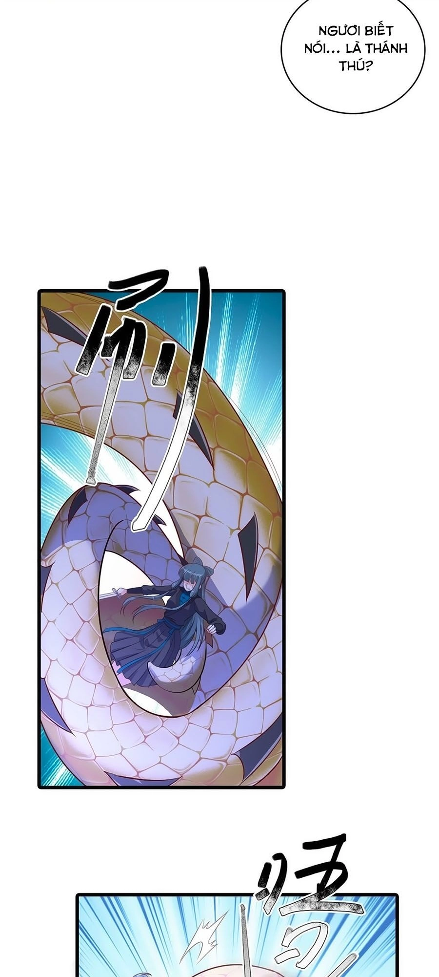 Phản Phái Nữ Đế Lai Tập Chapter 28 - 10