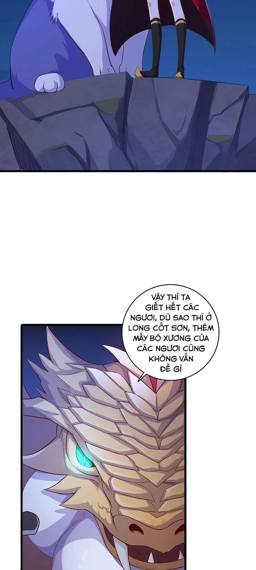 Phản Phái Nữ Đế Lai Tập Chapter 28 - 12