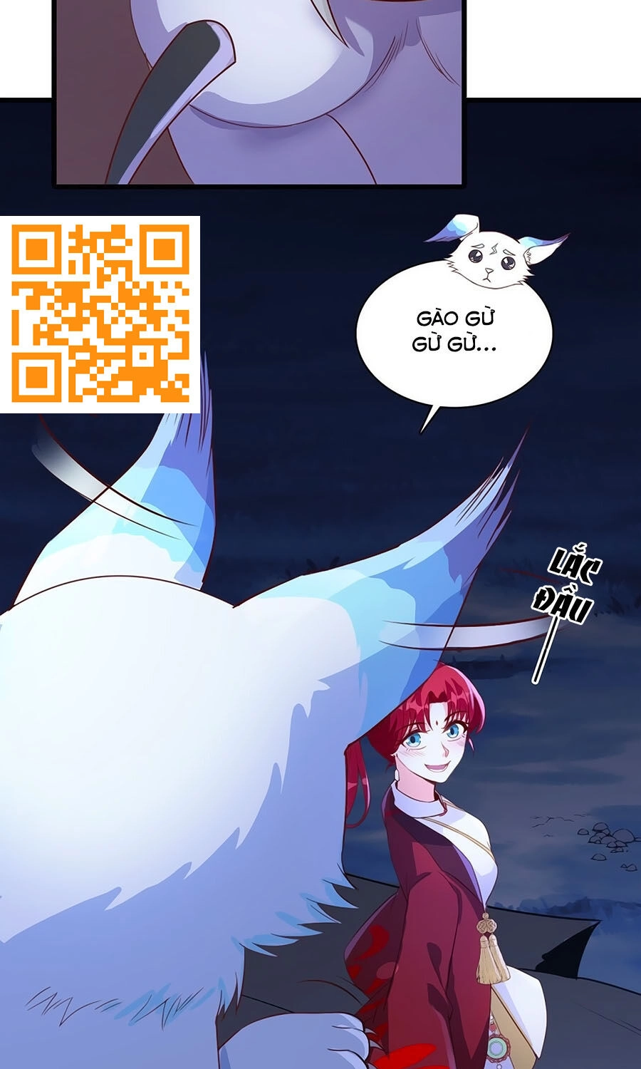 Phản Phái Nữ Đế Lai Tập Chapter 28 - 13