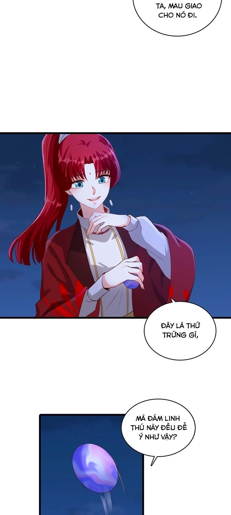 Phản Phái Nữ Đế Lai Tập Chapter 28 - 15