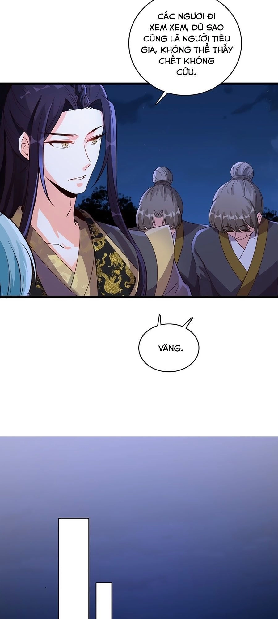 Phản Phái Nữ Đế Lai Tập Chapter 28 - 19