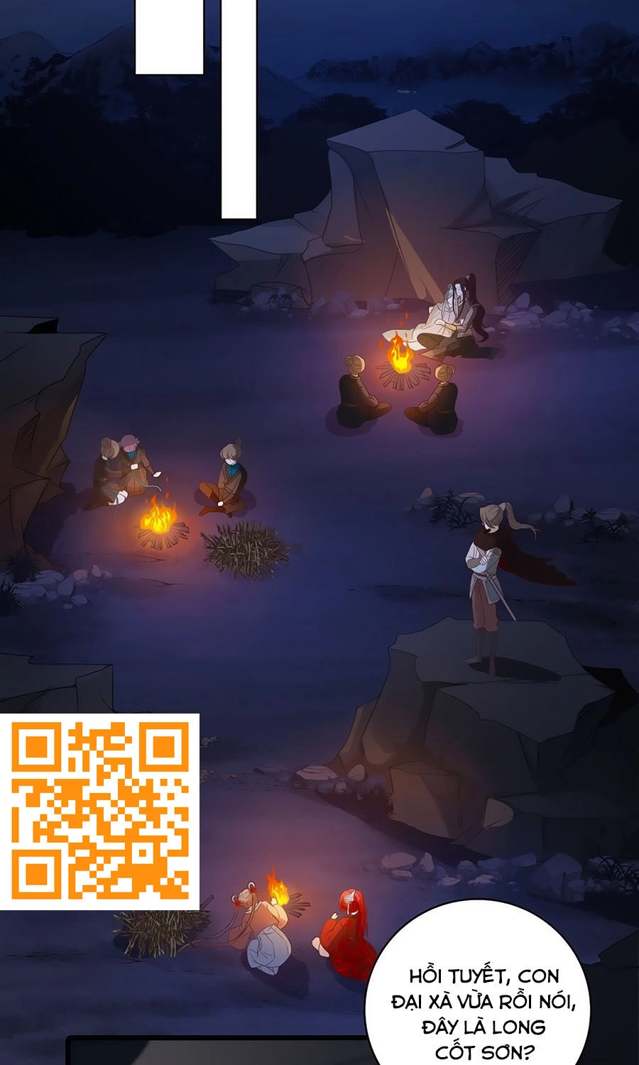 Phản Phái Nữ Đế Lai Tập Chapter 28 - 20