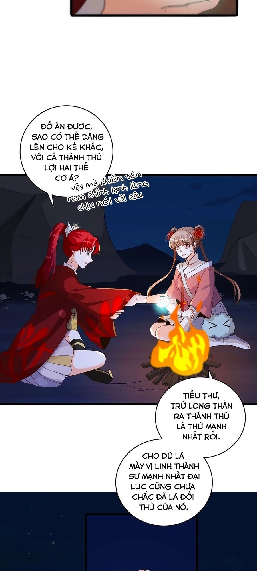 Phản Phái Nữ Đế Lai Tập Chapter 28 - 22