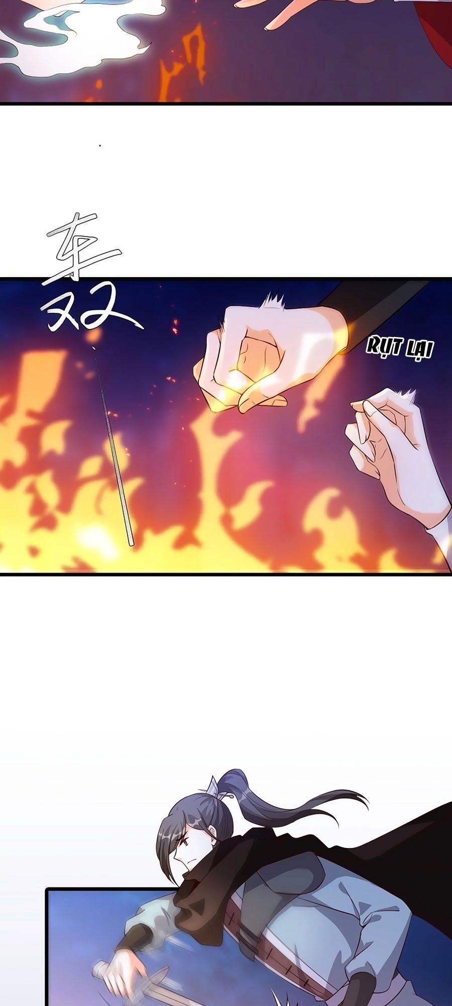 Phản Phái Nữ Đế Lai Tập Chapter 28 - 25