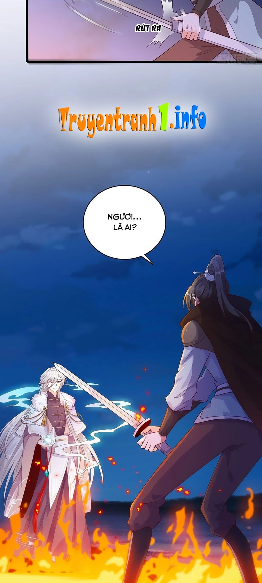 Phản Phái Nữ Đế Lai Tập Chapter 28 - 26