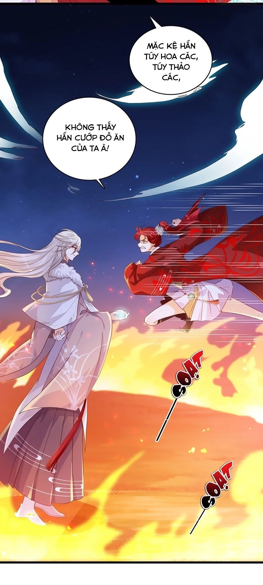 Phản Phái Nữ Đế Lai Tập Chapter 29 - 2