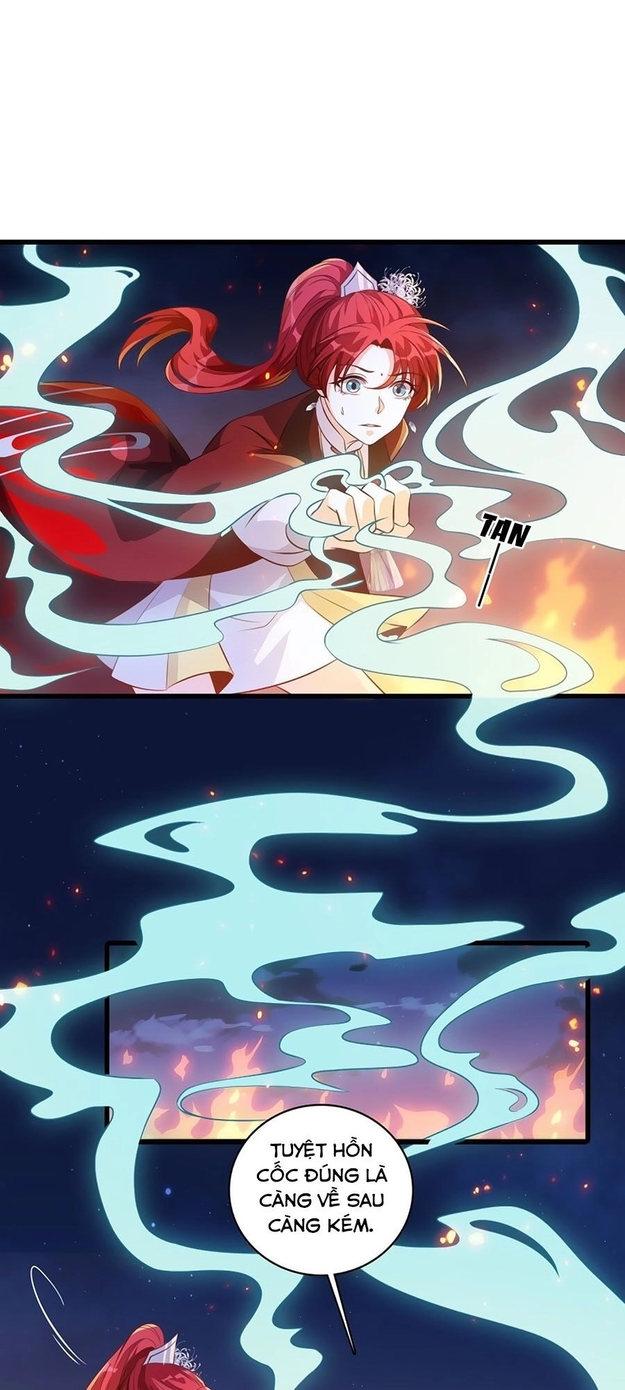 Phản Phái Nữ Đế Lai Tập Chapter 29 - 3