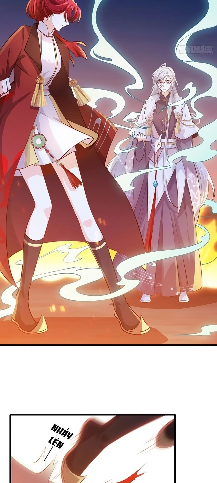 Phản Phái Nữ Đế Lai Tập Chapter 29 - 4