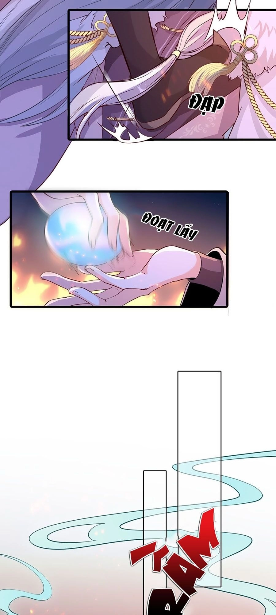 Phản Phái Nữ Đế Lai Tập Chapter 29 - 7