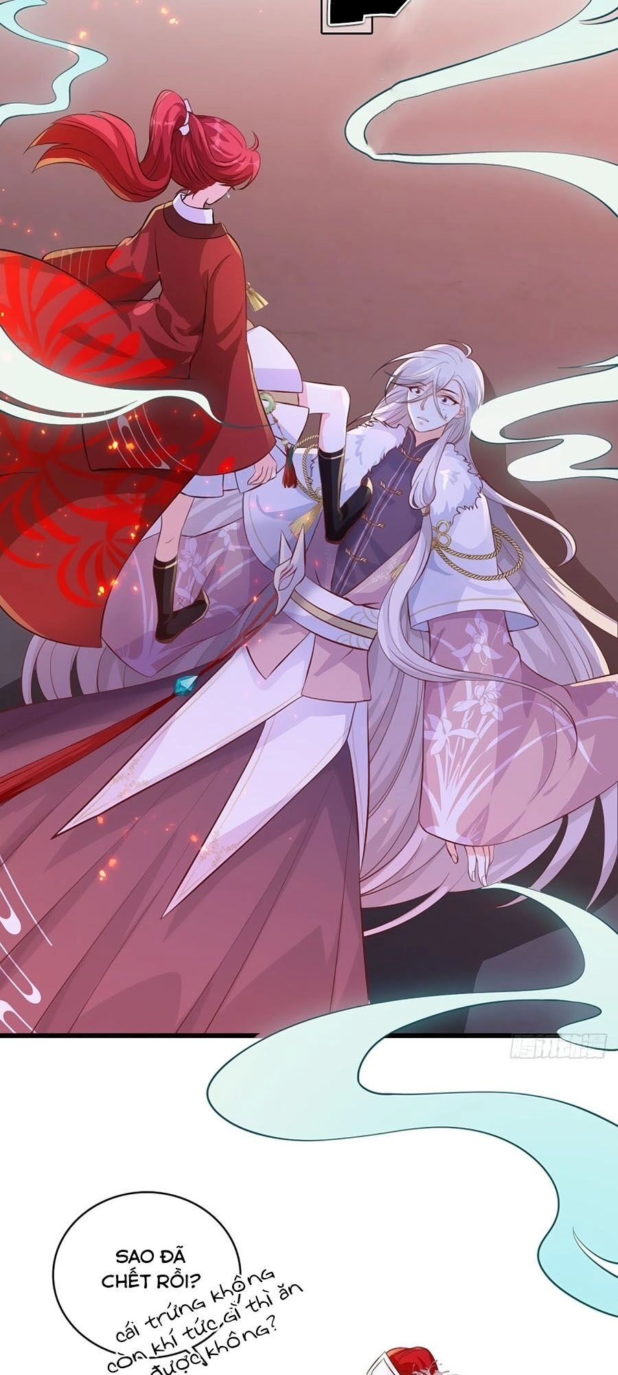 Phản Phái Nữ Đế Lai Tập Chapter 29 - 8