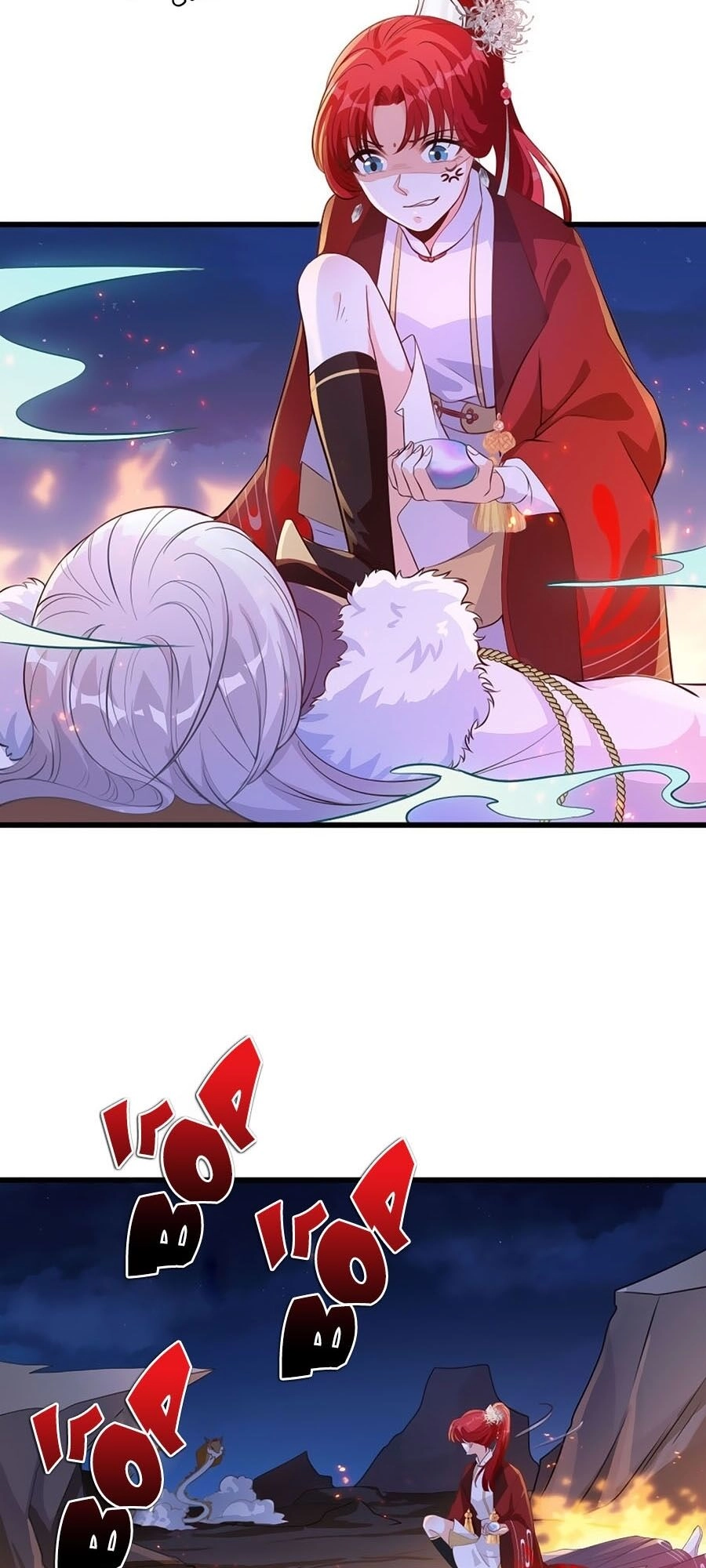 Phản Phái Nữ Đế Lai Tập Chapter 29 - 9