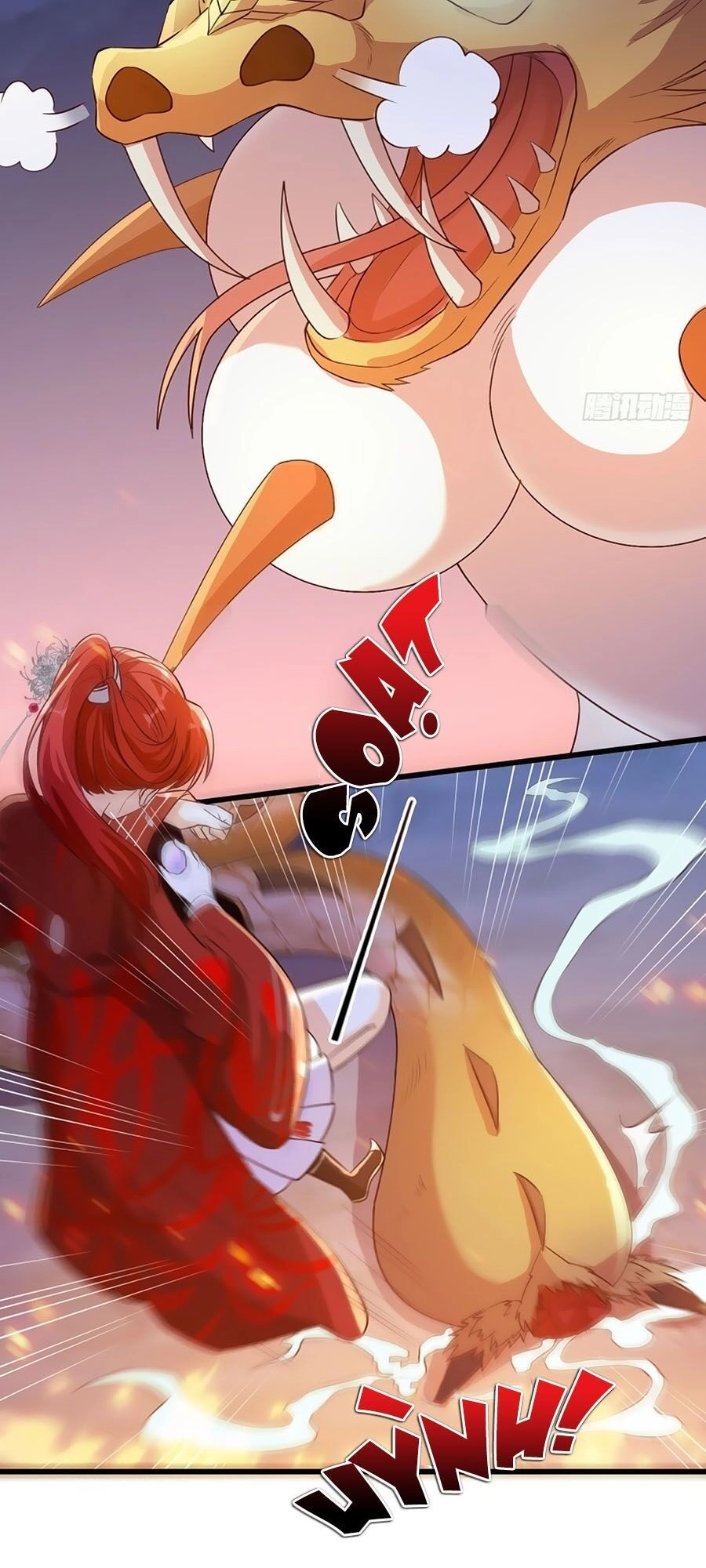 Phản Phái Nữ Đế Lai Tập Chapter 29 - 11