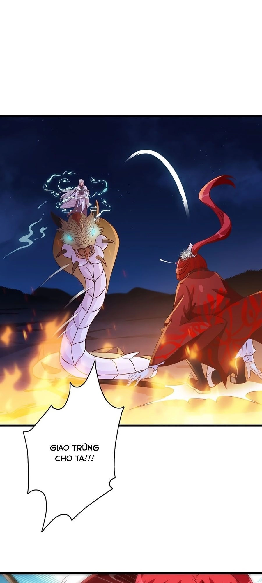 Phản Phái Nữ Đế Lai Tập Chapter 29 - 12